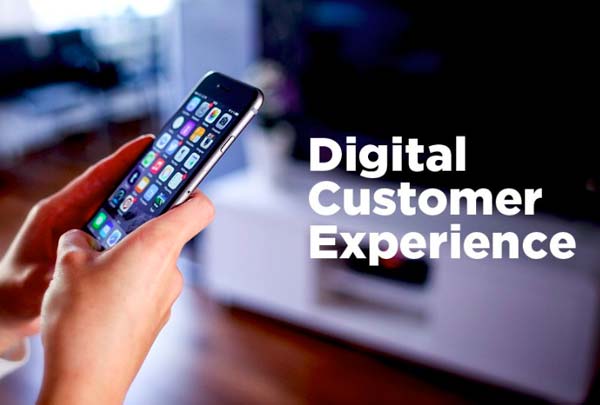 The importance of customer service in the digital age.
